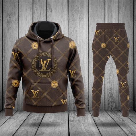 louis vuitton sweat suit.